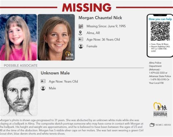 Who Killed Morgan Nick? Was Her Body Found? Parents And Family