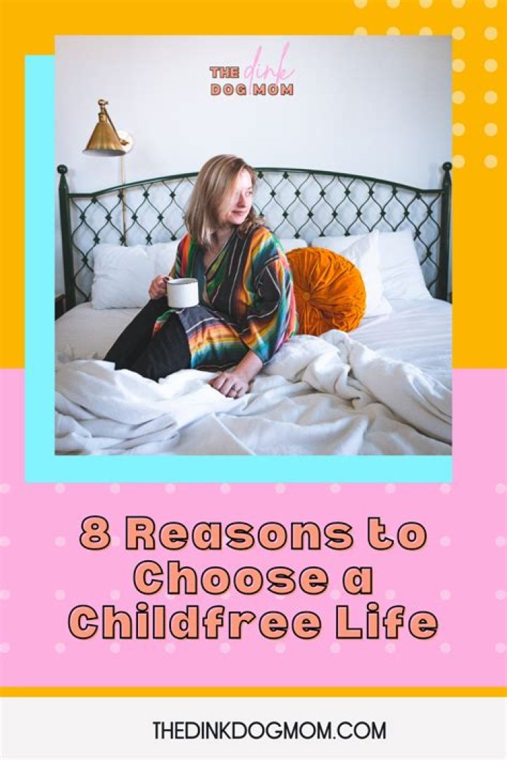 Why She Chose A Childfree Life