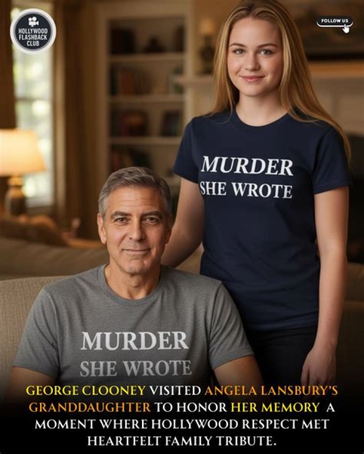Wife, Mother, And Hollywood Luminary