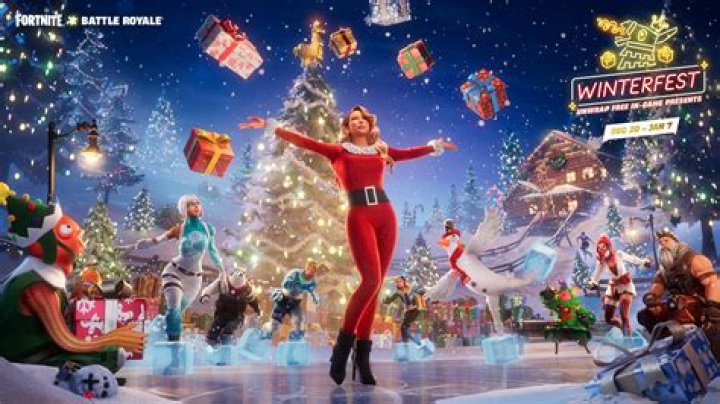 Winterfest Is Back in 'Fortnite' |