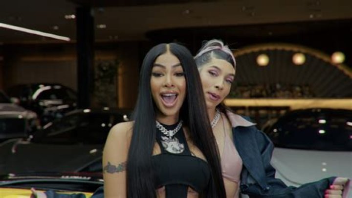 Yailin La Mas Viral from Dominican Republic