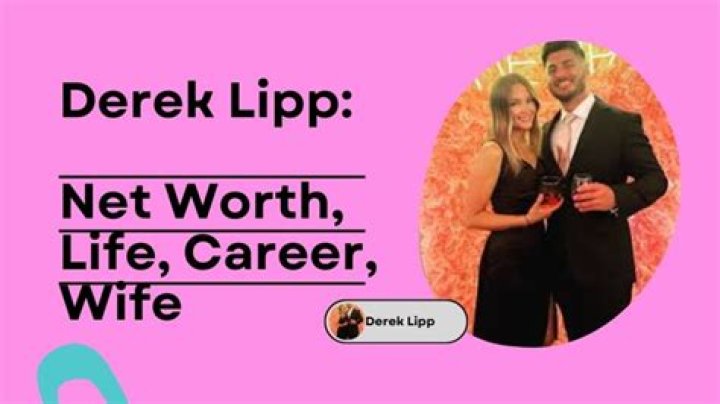 ZedBlog | Derek Lipp - Bio, Age, Wiki, Facts and Family