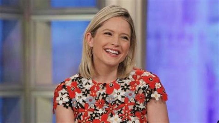 ZedBlog | Fame | Sara Haines net worth and salary income estimation Jan, 2024